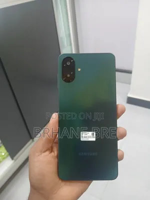 New Samsung Galaxy F07 64 GB Green
