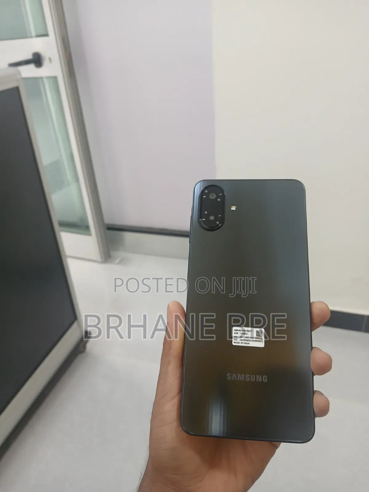 New Samsung Galaxy F07 64 GB Green