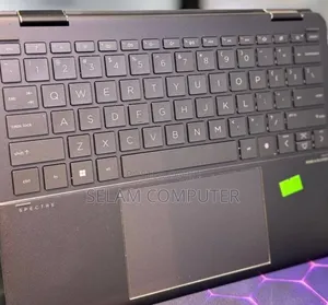 New Laptop HP Spectre 16GB Intel Core i7 SSD 1T