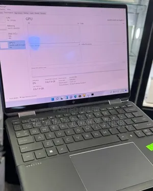 New Laptop HP Spectre 16GB Intel Core i7 SSD 1T