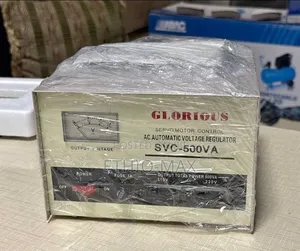 Gato Glourius Voltage Regulator 500 Watt Original