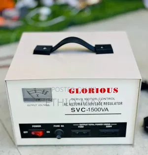 Gato Glorious Stabilizer 1500va – Strong Protection | Reliable