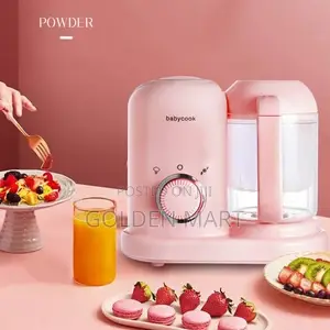 Baby Food Grinder Machine