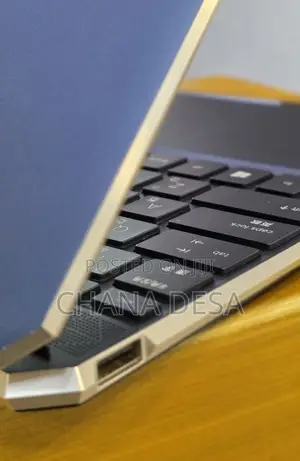 New Laptop HP Spectre 16GB Intel Core i7 SSD 512GB