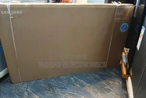 Samsung 65” Qled Tv | Frameless Design | Ultra Hd Smart Tv