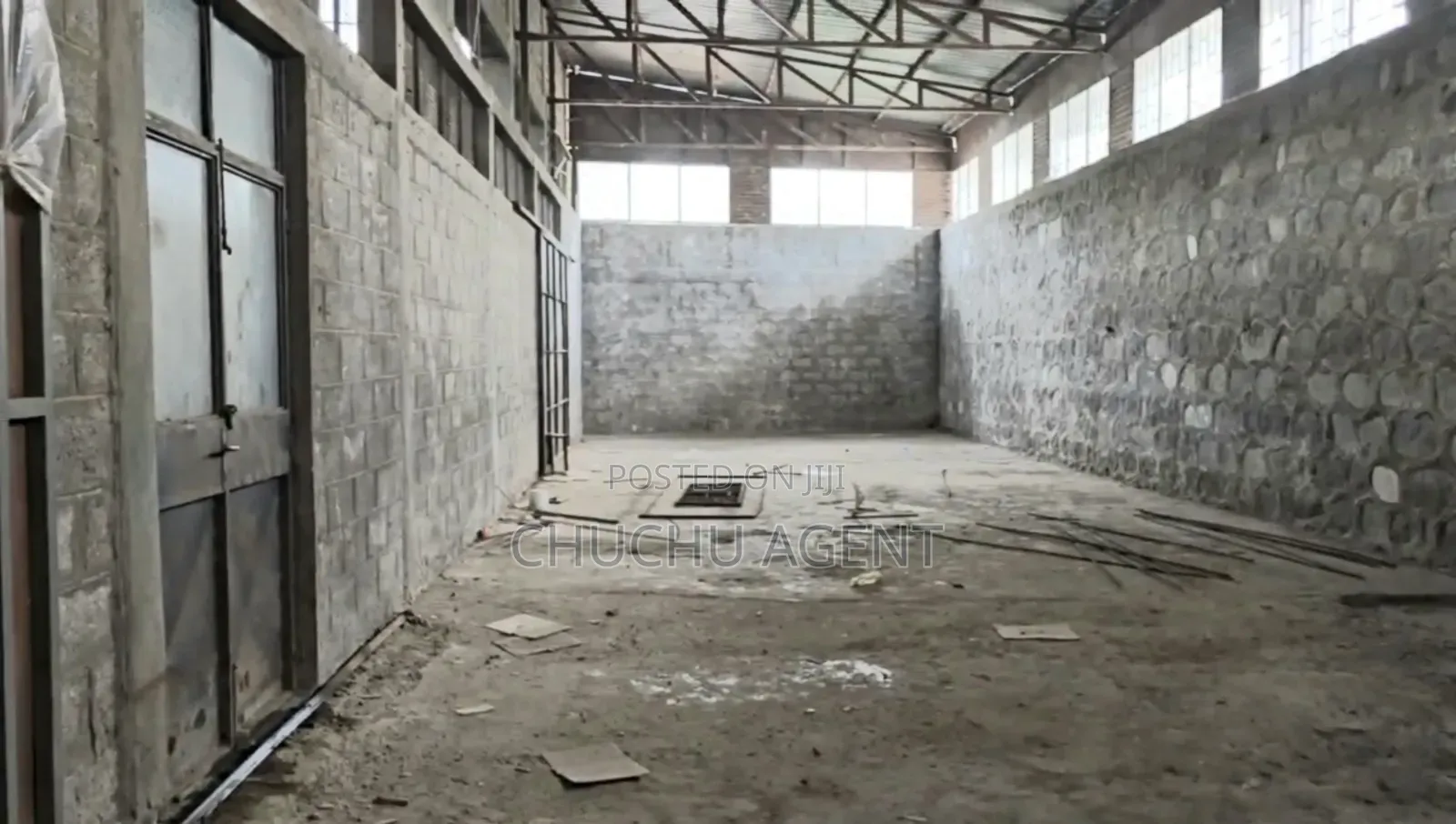 መጋዘን ኪራይ Small Warehouse Rent