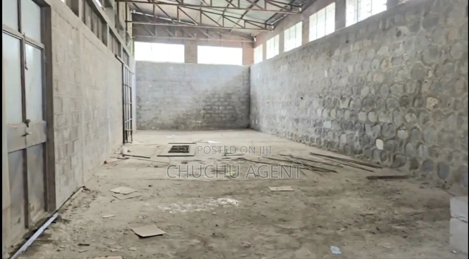 መጋዘን ኪራይ Small Warehouse Rent