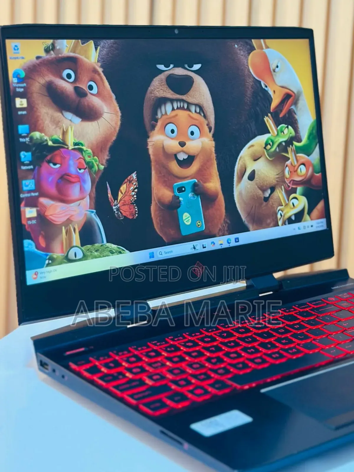 New Laptop HP Omen X 16GB Intel Core i5 SSD 512GB