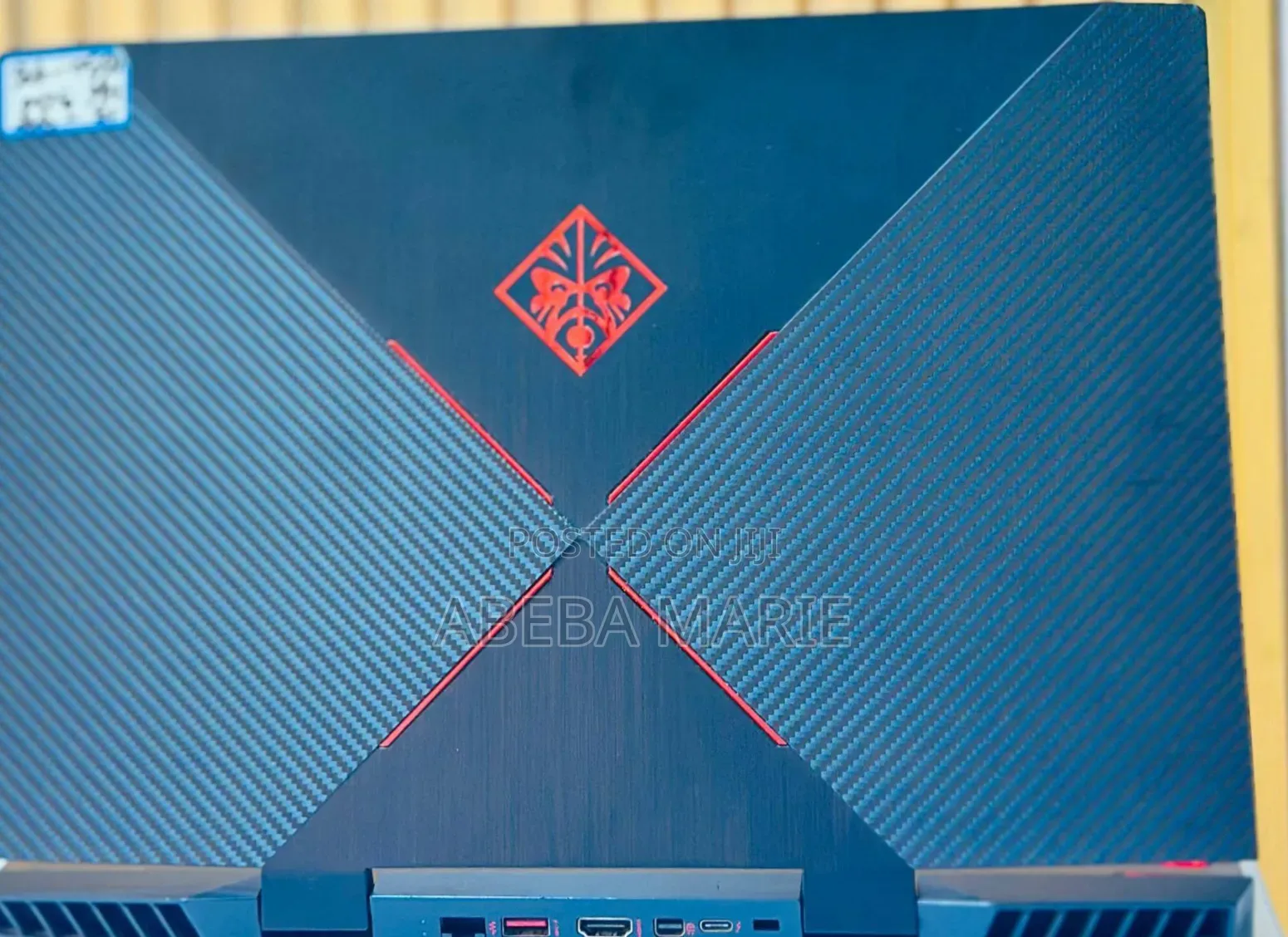 New Laptop HP Omen X 16GB Intel Core i5 SSD 512GB
