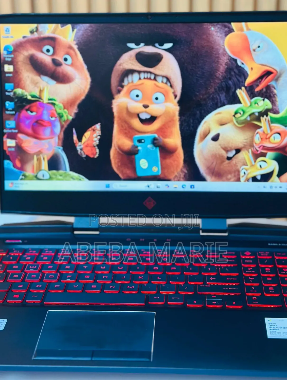 New Laptop HP Omen X 16GB Intel Core i5 SSD 512GB
