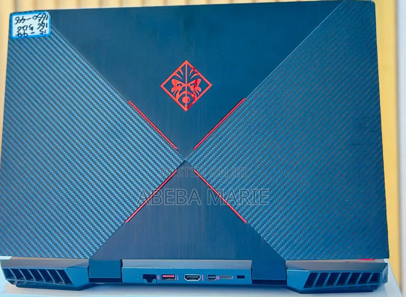 New Laptop HP Omen X 16GB Intel Core i5 SSD 512GB