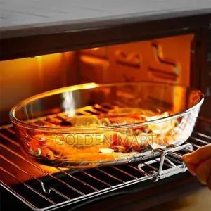የመስታዎት ፓትራዎች ( Glass Bakewares)