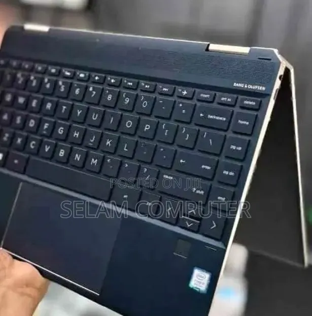 New Laptop HP Spectre X360 16GB Intel Core i7 SSD 512GB