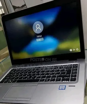 New Laptop HP EliteBook 840 G3 16GB Intel Core i5 SSD 256GB