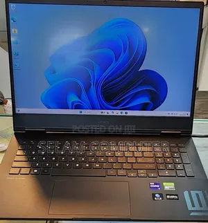 New Laptop HP Omen 15 16GB Intel Core i9 SSD 1T