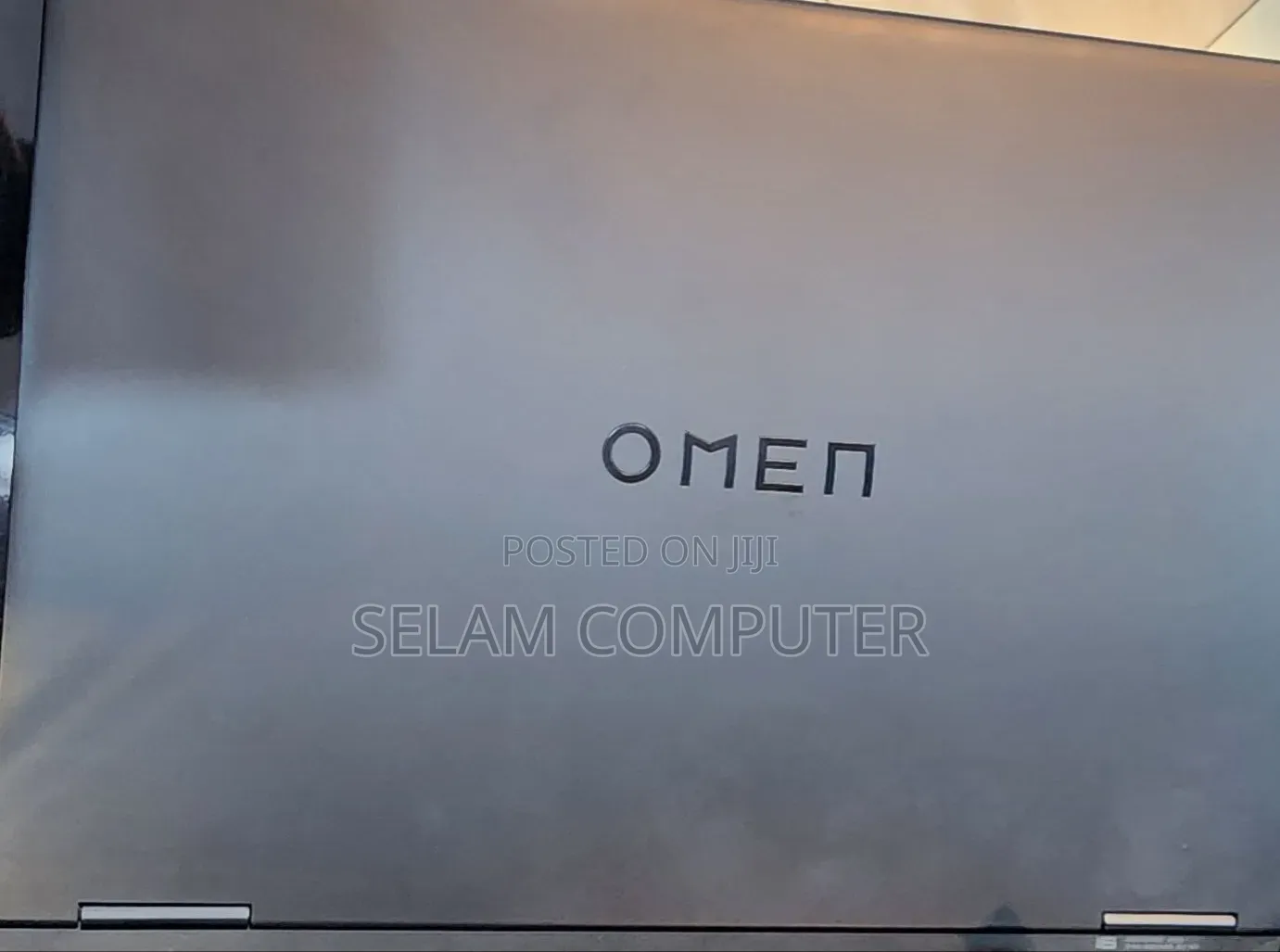 New Laptop HP Omen 15 16GB Intel Core i9 SSD 1T