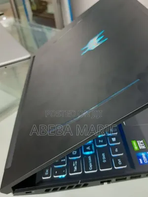 New Laptop Acer Predator Helios 300 16GB Intel Core i7 SSD 512GB