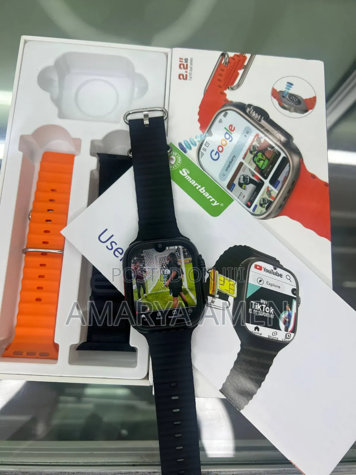 C92 Max 5g Smartwatch