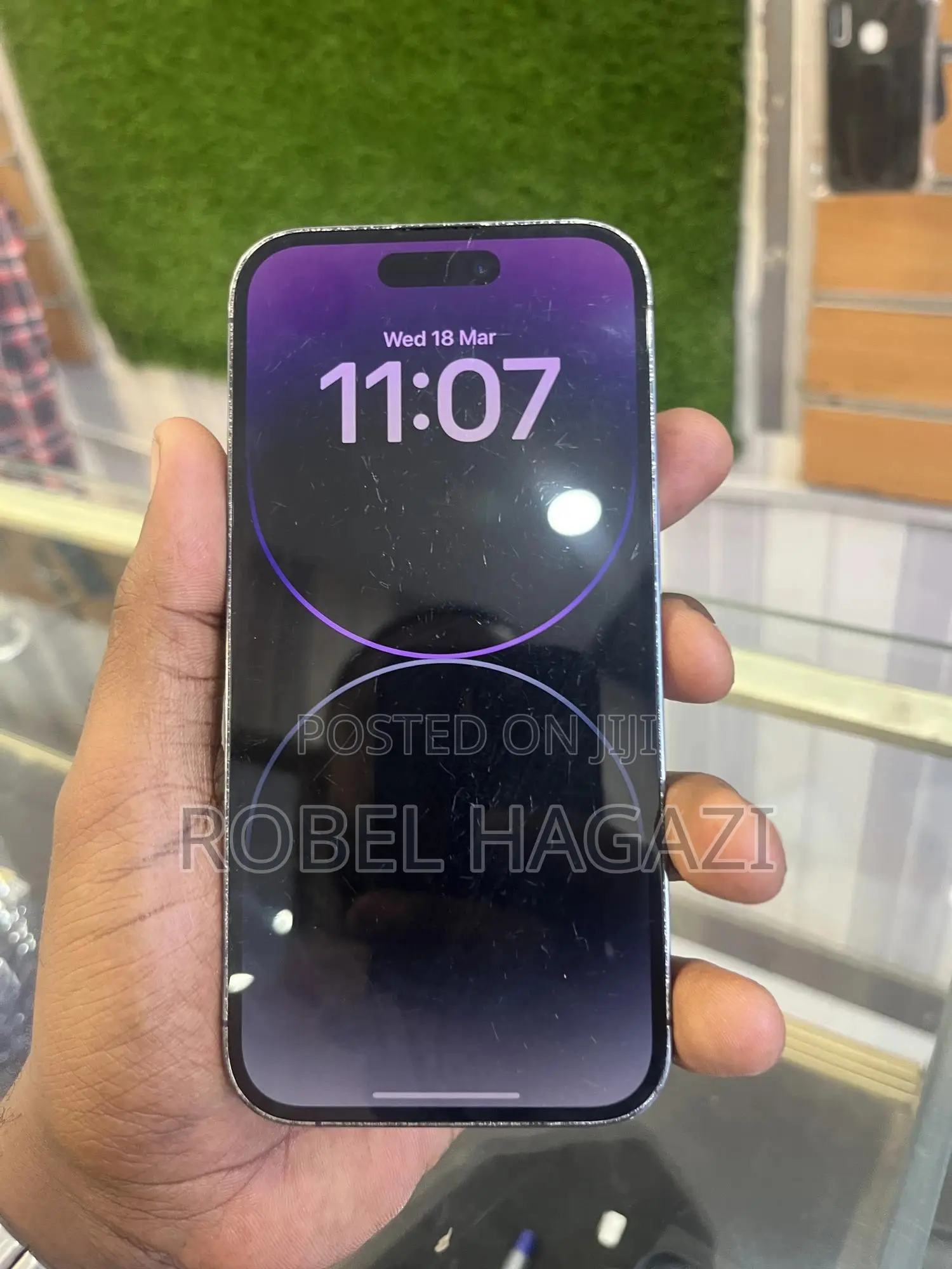 Apple iPhone 14 Pro 128 GB Blue