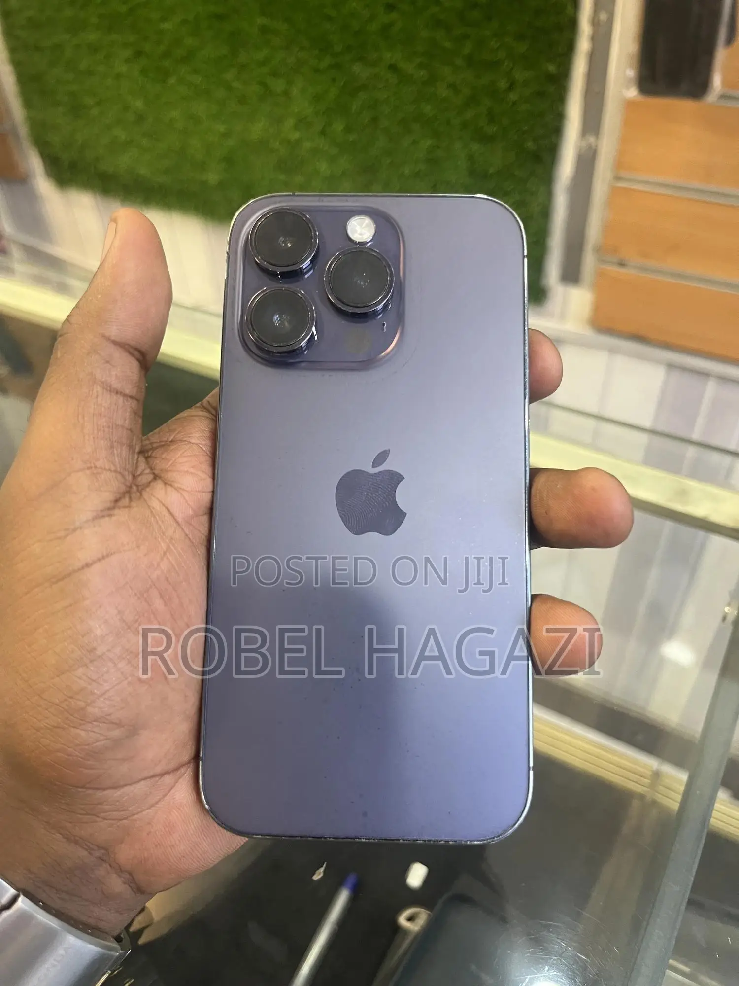 Apple iPhone 14 Pro 128 GB Blue