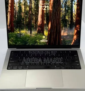 New Apple MacBook Pro 2023 M3 14-inch 24GB Apple M3 Pro SSD 512GB