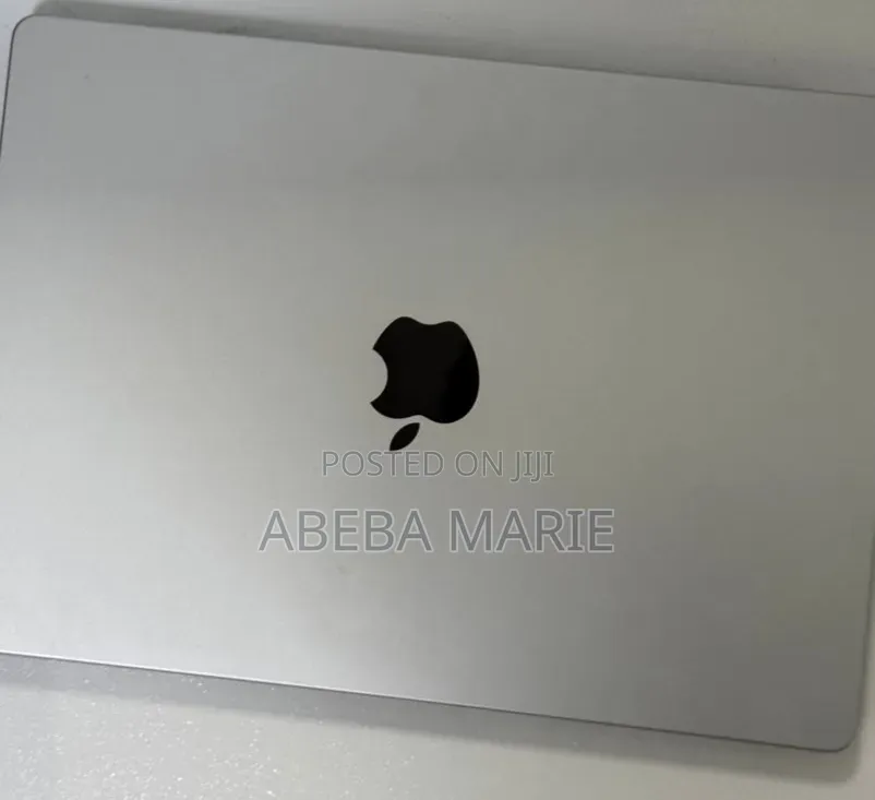 New Apple MacBook Pro 2023 M3 14-inch 24GB Apple M3 Pro SSD 512GB