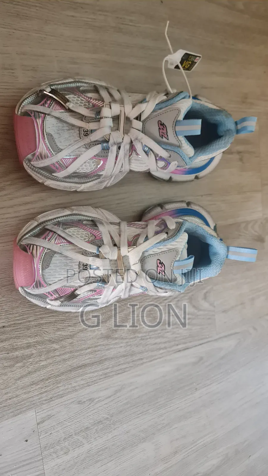 Balenciaga 3xl