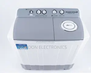 Pengcheng 14kg Fully Automatic Top Load Washing Machine - Brand New