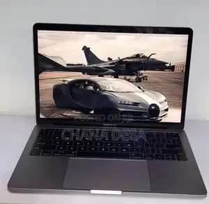 New Laptop Apple MacBook Pro 2017 8GB Intel Core i5 SSD 256GB