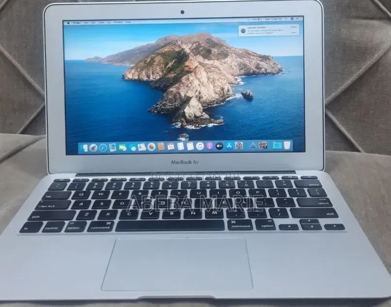 New Laptop Apple MacBook Air 2015 8GB Intel Core i5 SSD 256GB