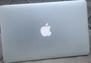 New Laptop Apple MacBook Air 2015 8GB Intel Core i5 SSD 256GB