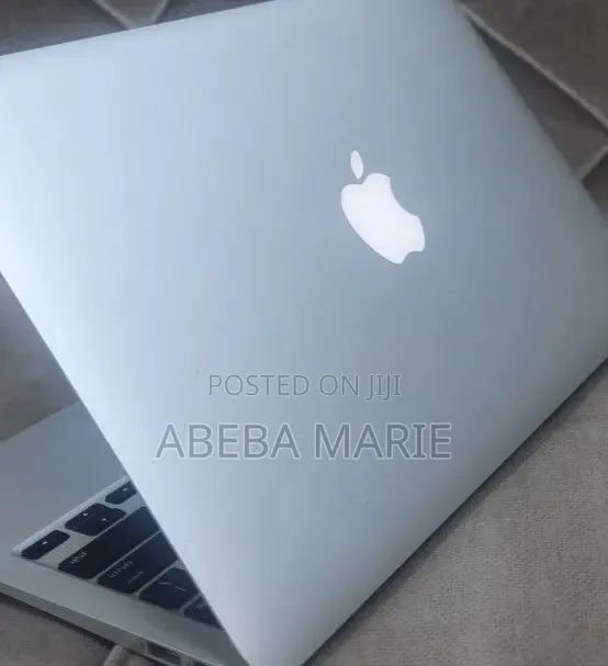 New Laptop Apple MacBook Air 2015 8GB Intel Core i5 SSD 256GB