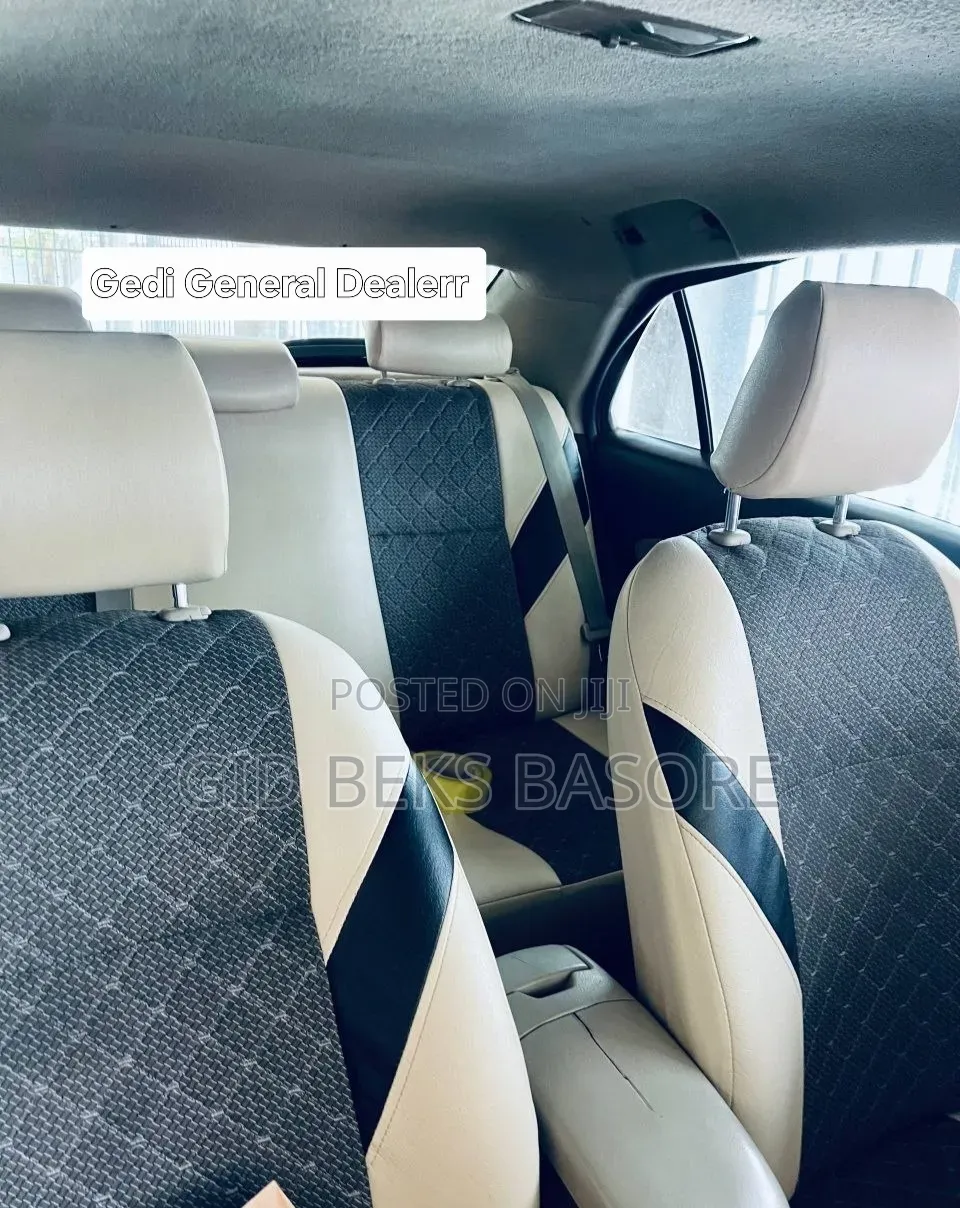 Toyota Yaris 2008 Matt Black
