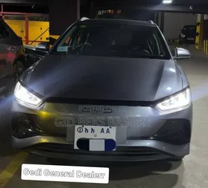 BYD E2 43 kWh 94 hp FWD 2025 Gray