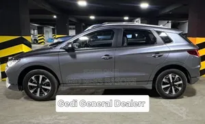 BYD E2 43 kWh 94 hp FWD 2025 Gray