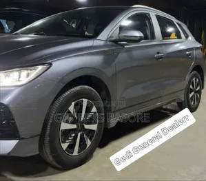 BYD E2 43 kWh 94 hp FWD 2025 Gray