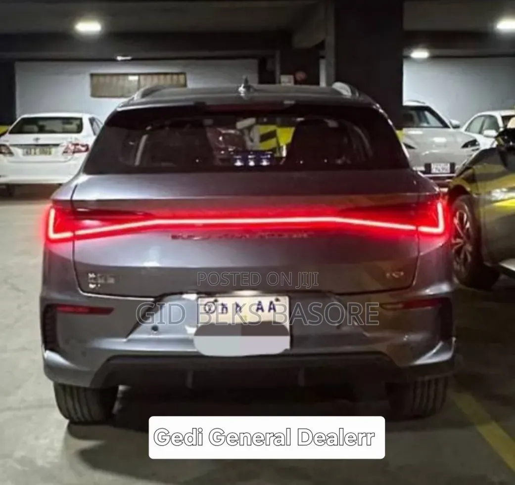 BYD E2 43 kWh 94 hp FWD 2025 Gray
