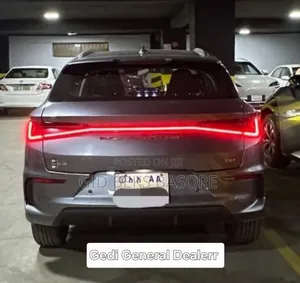 BYD E2 43 kWh 94 hp FWD 2025 Gray