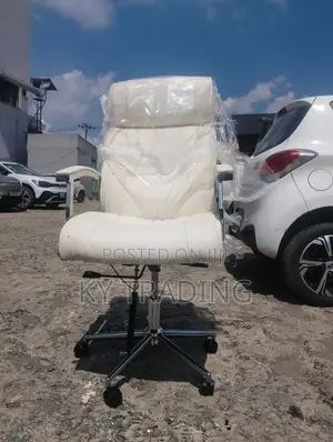 Manager Office Chair (Leather)