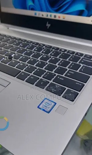 New Laptop HP EliteBook 840 G5 16GB Intel Core i7 SSD 512GB