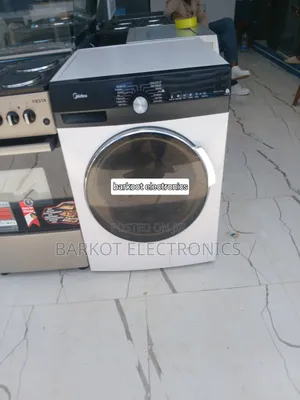 Midea Front Automatic Sistem Washing Mashine 10kg Quality Best Brand