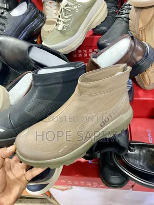 Premium Waterproof Ankle Boots