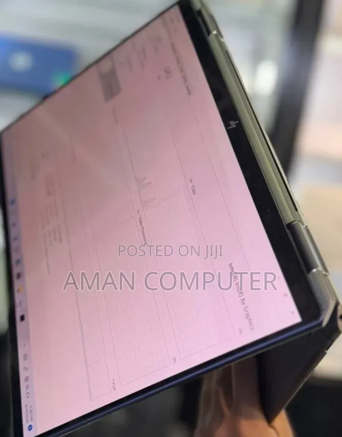 New Laptop HP Spectre 16GB Intel Core i7 SSD 1T