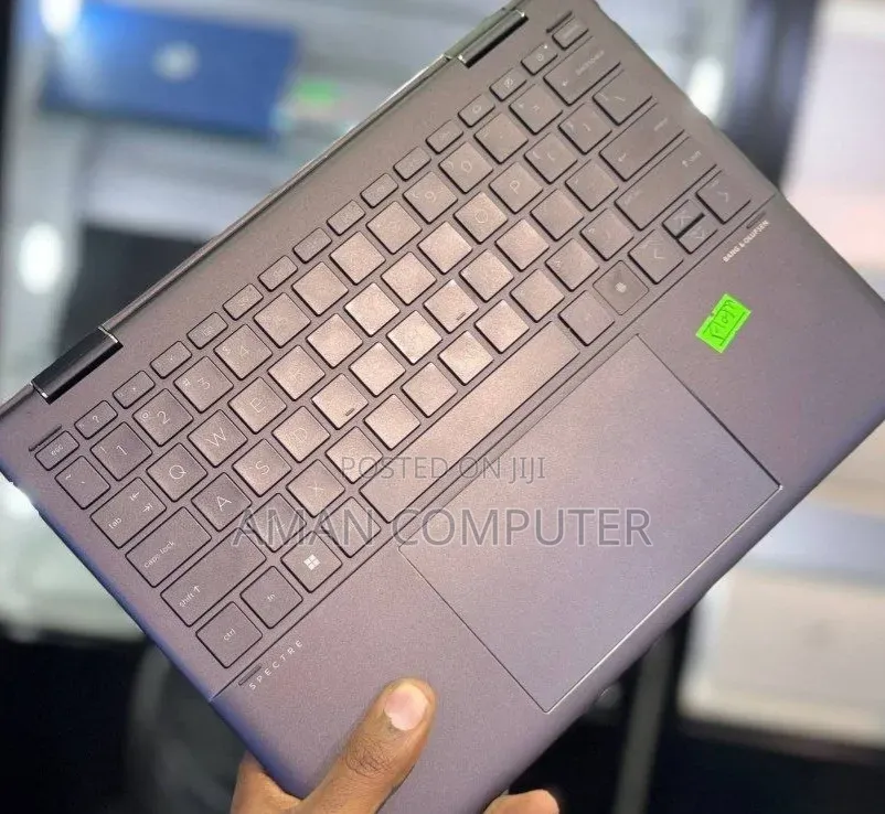 New Laptop HP Spectre 16GB Intel Core i7 SSD 1T