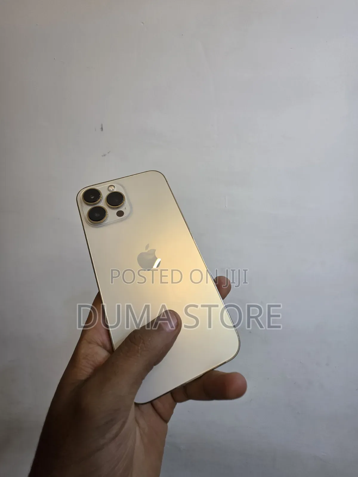 Apple iPhone 13 Pro Max 256 GB Gold