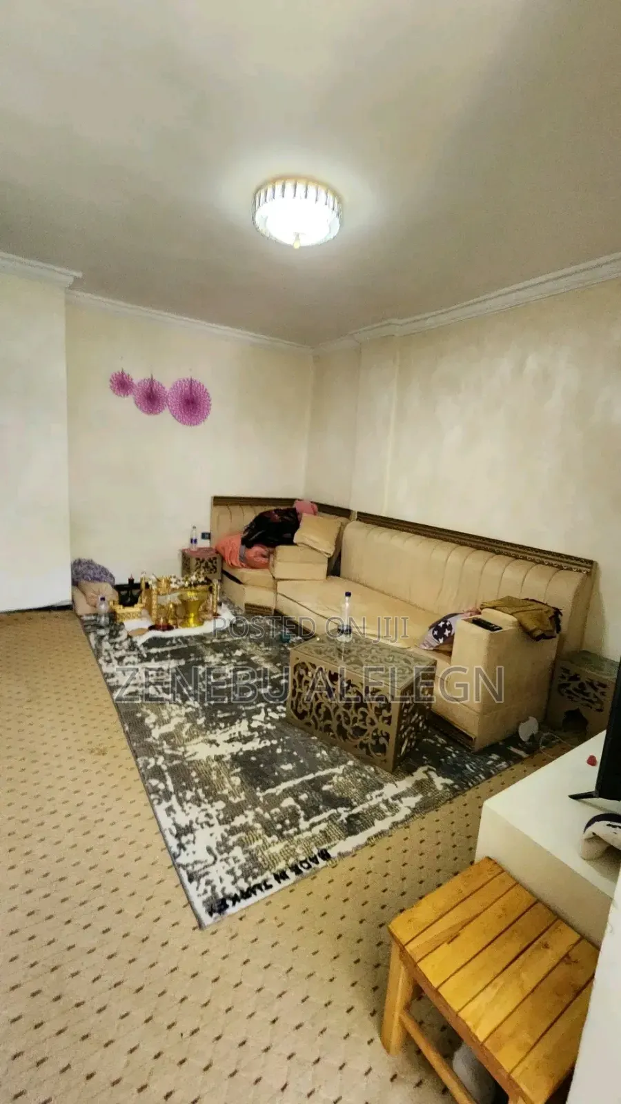 Furnished 1bdrm Condo in Summit Condominium, Bole for sale