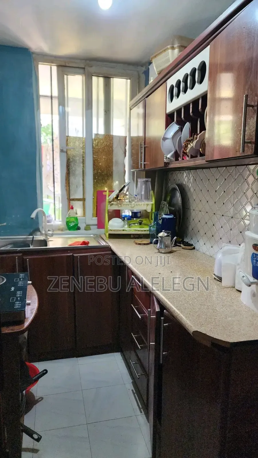 Furnished 1bdrm Condo in Summit Condominium, Bole for sale