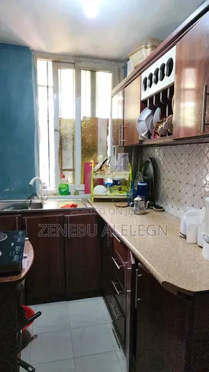 Furnished 1bdrm Condo in Summit Condominium, Bole for sale