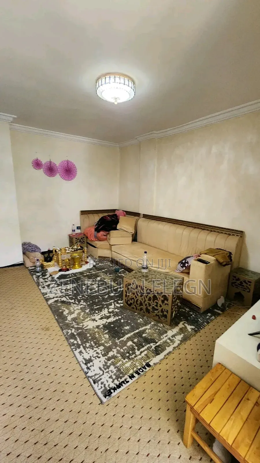 Furnished 1bdrm Condo in Summit Condominium, Bole for sale