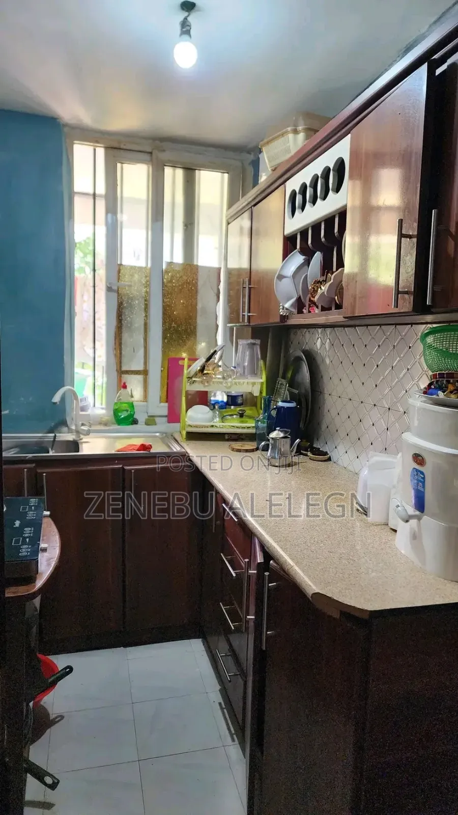 Furnished 1bdrm Condo in Summit Condominium, Bole for sale